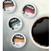 Lavazza Coffee K-Cup Pods Variety Pack - 64 Count - Notes of Fruits, Flowers, Chocolate, Caramel, Citrus - For Keurig Single-Serve Brewers - Packaging May Vary - Buy Online on SooperMarket.com