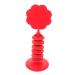 Zerodeko Candy Display Stand Decorative Frame Red Detachable