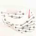 36pc/lot CC Contour No-Shine Tape for Wigs, Toupees, and Hairpieces - Buy Online on SooperMarket.com