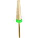Nail Grinding Head Manicure Drill Tungsten Steel Multifunctional Cone for Beauty Salon (134#-C) - Buy Online on SooperMarket.com