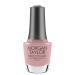 Morgan Taylor Nail Polish - Luxe Be A Lady (Creme) 15ml