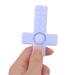 4PCS Cross Design Silicone Baby Teether Set with Lanyard - Teething Toy for Newborns, Ideal Kids Gift - Buy Online on SooperMarket.com