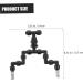 BCOATH 5pcs Reptile Tank Spray Head Reptiles Reptile Moss Moss for Plants Landscape Spray Nozzle Garden Spray Nozzle Reptile Supplies Garden Sprinkler Universal Sprinkler Nozzle Pet Tank 13.5X14X2CMx5pcs Blackx5pcs - Buy Online on SooperMarket.com