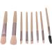 Cosmetic Brushes Soft Bristles Makeup Brush Set Portable for Powder Concealer - Buy Online on SooperMarket.com