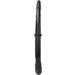Diving Breathing Tube - Portable PVC Silicone Wet Breathing Tube for Free Diver - Adults/Children (Black) - Buy Online on SooperMarket.com