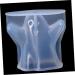 Home Handmade Ice Accessory Decoration Craft Chocolate Ornament Silicone Design Cake Bar Tool Maker 7X8.3X9CM As Shown - Buy Online on SooperMarket.com
