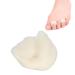 Wool Cushioning Toe Separator ANGGREK Reduce Friction Wool Toe Cushion Corrector Relieve Sweat Absorbing and Breathable Wool Toe Separators
