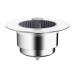 Bathroom Sink Strainer Sink Drain Lightweight Sink Drain Basket Easy Installation & Maintenance For Kitchen Kitchen Clogging Prevention