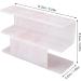 6-Hole Tweezer Stand Holder - Space-Saving Eyelash Extension Organizer Rack for Beauty Salons - Buy Online on SooperMarket.com