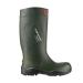 Dunlop D76093308 Purfort+ Lightweight Boots - Men Size 8/Women Size 10 - Dark Green | Premium Insole for Foot Fatigue Relief and Ease of Movement - Buy Online on SooperMarket.com