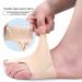 IYSHOUGONG Big Toe Hallux Valgus Corrector - Silicone Feet Care for Bone Thumb Alignment - Buy Online on SooperMarket.com