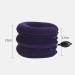 Harayaa Inflatable Neck Traction Device - Breathable Neck Support Pillow for Pain Relief | Shop Internationally - Buy Online on SooperMarket.com