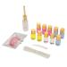 Eyelash Perm Kit | Extension Liquid & Curler Lotion Set for Stunning Lashes | International Shipping Available - Buy Online on SooperMarket.com