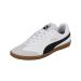 PUMA Unisex King 21 It Soccer Shoe 43 EU Puma White Puma Black Gum