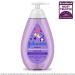 Johnson's Baby bedtime bubble bath baby wash and cleanser 400ml - Buy Online on SooperMarket.com