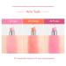 Petansy 3 Colors Jelly Lipstick Set | Moisturizing Color Changing Lip Balm | Long Lasting Formula - Buy Online on SooperMarket.com