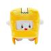 XEANCO LANKYBOX PLUSH Lankybox Merch Lankybox Plushies Lanky Box Plush Foxy Plush Rocky Plush Rocky Plush with Detachable Removable Head Mask for Girls Boys Friends (Boxy Plush)