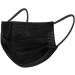 Buy 50 Pieces 3-Ply Disposable Face Masks with Elastic Bands - Fast International Shipping - Buy Online on SooperMarket.com