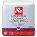 illy Coffee Pods 18 Capsules 7 Flavours To Pick From Customize From Lungo Classico Decaf Intenso Guatemala Ethiopia & Brasile - Buy Online on SooperMarket.com