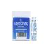Adhesive Tape for Wigs and Lace Front Prosthetics - Double-Sided and Gentle - High Adhesive Power - Strong and Extra Firm Hold for up to 4 weeks - Straight Contours - 36 Units - LuxHair