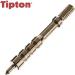 Tipton Ultra Gun Jag .375 Cal Solvent Proof Coating & Pointed Tip - Bronze | Cleaning & Maintaining Firearms - Buy Online on SooperMarket.com