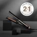 Remington One Smooth Iron & Curling Iron - 2-in-1 Multi-Styler S6077 for Smooth & Curly Hair Adjustable Heat 150-230 C Digital Display - Buy Online on SooperMarket.com