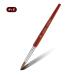 Aokitec Sable Kolinsky Nail Brush #18 - Professional Acrylic Brush for Nail Art & Manicure Tools - Buy Online on SooperMarket.com