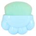 Cat Claw Loose Powder Brush Portable Makeup Brush For Blending Liquid Concealer Powder Buffing and Cream