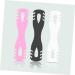 FOYTOKI 5pcs Elastic Mask Strap Buckle - Adjustable Mask Making Accessories for Comfortable Fit - Buy Online on SooperMarket.com