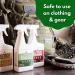 Cedarcide All-Purpose Bug Spray (Cedarwood 16 Fl Oz) - Kill, Repel & Control Mosquitos, Fleas, Ticks, Ants & Insects - Safe for People, Pets & Kids - Buy Online on SooperMarket.com