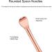 2 pcs Earwax Removal Tool Ear Cleaning Tool Stainless Steel Earwax Removal Tool Spiral Ear Pick Canal Cleaner Ear Wax Removal Kit Ear Wax Remover Rose Gold Attractive and Fashion - Buy Online on SooperMarket.com