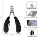 INSGB Nail Clippers Set for Thick or Ingrown Toenails - Baby Nail Cutter with Toenail Lifter & Pedicure Tools - Buy Online on SooperMarket.com