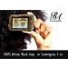 RA Cosmetics 100% Black Soap with Lemon Grass - Natural Skin Care 5 oz | Buy Internationally - Buy Online on SooperMarket.com