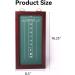 GSE Chalk Dart Scoreboard for Dart Board Cricket & 01 Games with Chalks and Chalk Wipe - Buy Online on SooperMarket.com