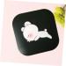 HOMSFOU 2pcs Portable Lens Case - Cute Holder for Lenses Ideal Lens Container for Photography - Buy Online on SooperMarket.com
