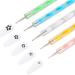 Nail Milling Mills & Accessories Set for Gel Nails | UV Lamp Acrylic Powder Nail Files | Perfect Nail Art Gifts | MT20 - Buy Online on SooperMarket.com