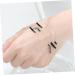 Angoily Beauty Stickers Set Invisible Breathable Eyelid Stickers for Double Eyelids | Practical Fiber Strips for Women | Perfect Eyeliner Enhancement - Buy Online on SooperMarket.com