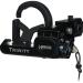 HAMSKEA Archery Solutions Trinity Hunter Left-Handed/Right-Handed Micro Tune Arrow Rest for Bowhunting Right Hand Black