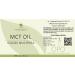 OPO MCT Oil - 100% Pure Fractionated Coconut Oil | Organic Non-GMO C8 & C10 Carrier Oil for Skin Hair & Cuticles - 16 oz - Buy Online on SooperMarket.com