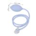 Flexible Silicone Enema Bulb with Hose - Easy to Clean Portable & User-Friendly | Ideal for Individual Care - Buy Online on SooperMarket.com