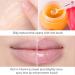Shop Lip Plumper Set: Hydrating Lip Mask Gloss and Exfoliator - Strawberry & Ginger for Soft Luscious Lips - Buy Online on SooperMarket.com