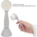 Glomora Handheld Facial Cleaning Brush Blackhead Remover Skin Care Exfoliating Brush with Base - Buy Online on SooperMarket.com