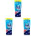 Finish Power All in One Dishwasher Tablets | Scent : Regular | Size: Total 75 Dishwasher Tabs |for Sparkling Clean 1st Time (Pack of 3)