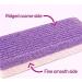 Uinfhyknd 4-Piece Foot Pumice Stone Sponge Stone Pedicure for Foot Callus Exfoliating Hard Skin Remove Pedicure Washer - Buy Online on SooperMarket.com