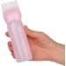 UNVOJL Hair Dye Brush Bottle Hair Root Comb Applicator Bottles Hair Dye Tools Applicator Brush BottlesÂ for Salon (White) - Buy Online on SooperMarket.com