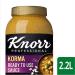 Knorr Patak's Korma Ready to Use Sauce 2.2 Litre - Buy Online on SooperMarket.com