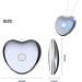 Handheld Microcurrent Sleep Aid Device for Deep Relaxation and Anxiety Relief - USB Charging, Improve Sleep Quality for Patients with Insomnia (Silver) - Buy Online on SooperMarket.com