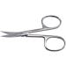 FEITA Professional Stainless Steel Cuticle Scissors for Nail, Eyebrows, and More - Precision Eyebrow Shaping Tool for Dry Skin - 1 Pc - Buy Online on SooperMarket.com