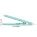 2 in 1 Mini Straightening Iron & Curling Tool - Ceramic Tourmaline Flat Iron for Effortless Hair Styling | Shop Now - Buy Online on SooperMarket.com