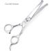 iSeaFly Dog Grooming Kit - 5 in 1 Heavy Duty Stainless Steel Scissors Set with Safety Round Tip - Best Pet Grooming Shears for Full Body Grooming - Buy Online on SooperMarket.com